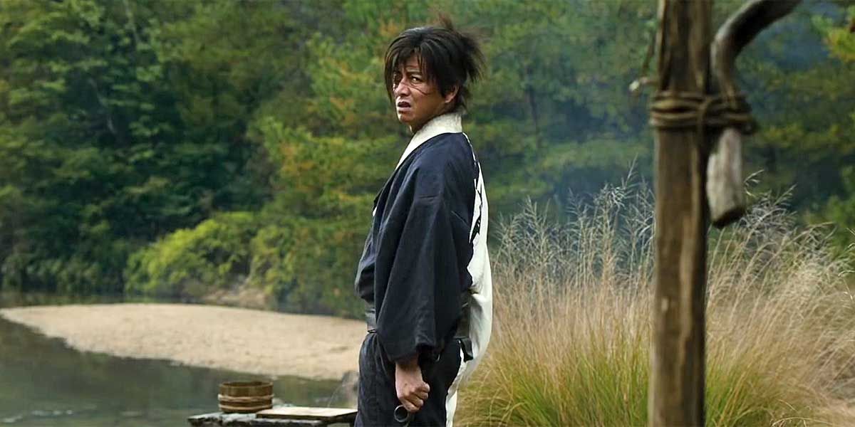 10 лучших фильмов о самураях с 2010 года по рейтингу