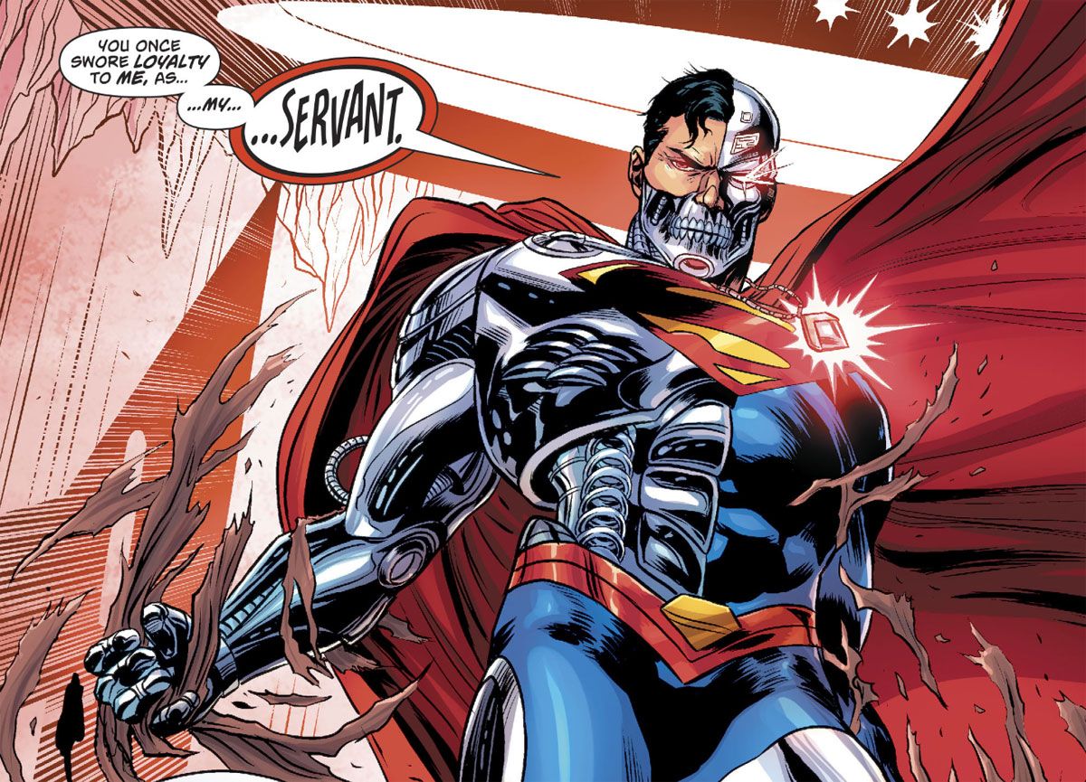 cyborg-superman