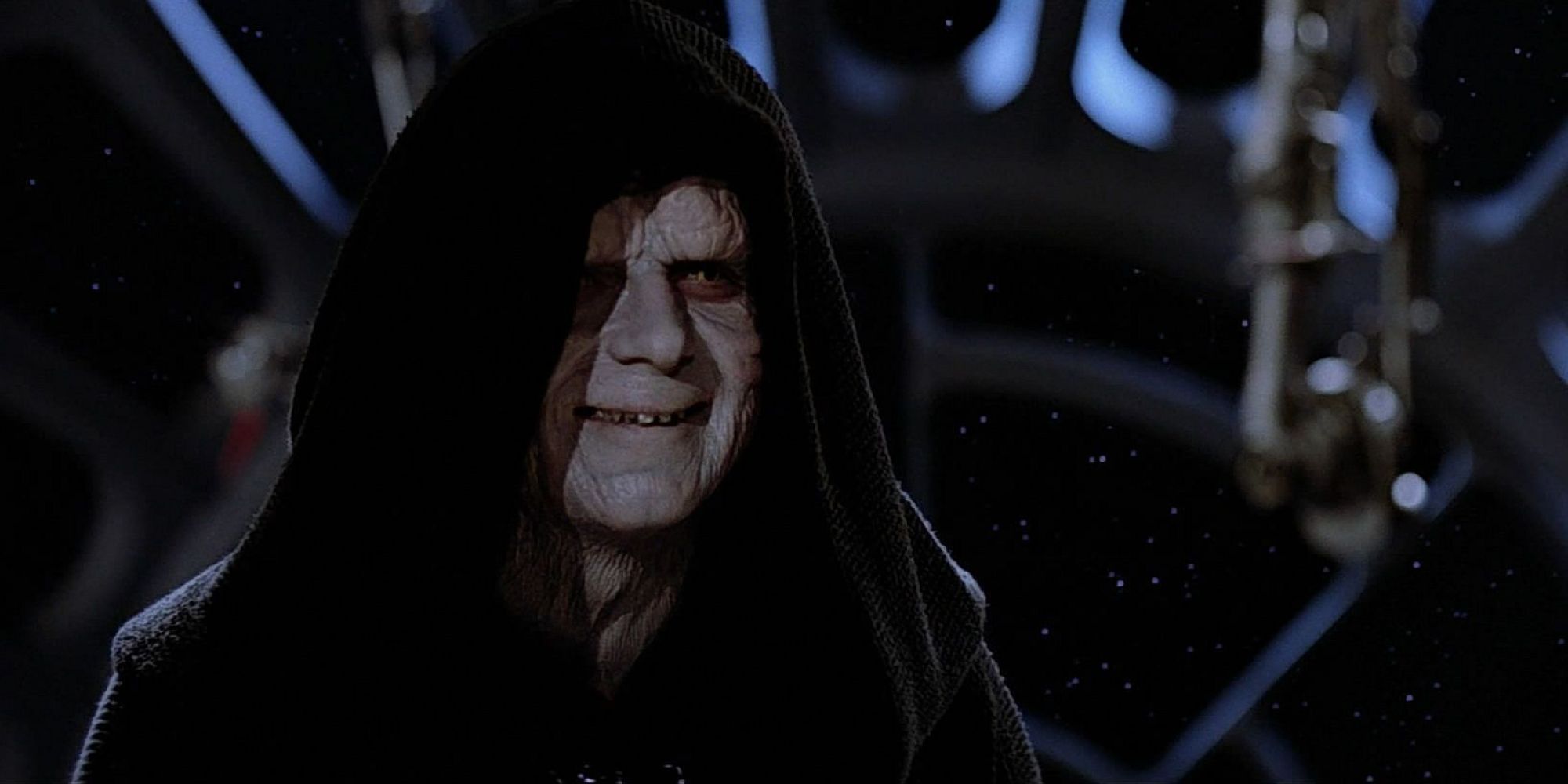 Star Wars Why Palpatine Let the Rebels Steal the REAL Death Star II Plans