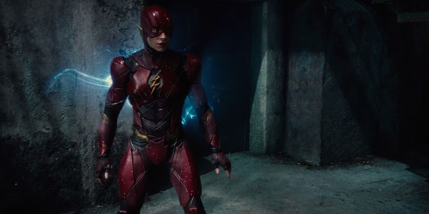 flash justice leage