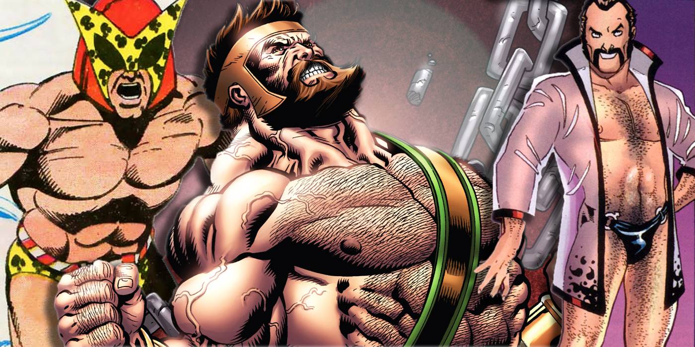 15 most revealing marvel and dc cosplay costumes