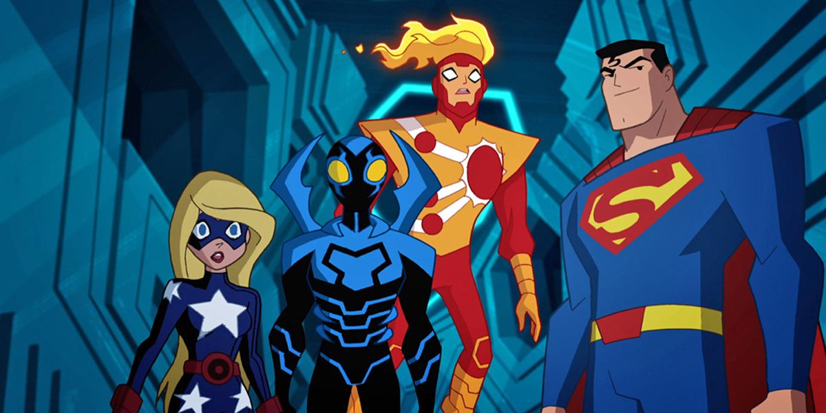 Justice League Action: What Happened to the Cartoon Network Series?