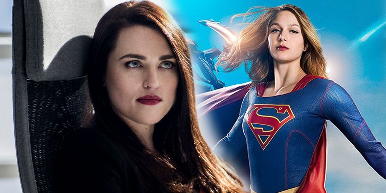 Supergirl Kara And Lena Making Up Shows How Silly Their Fight Was 