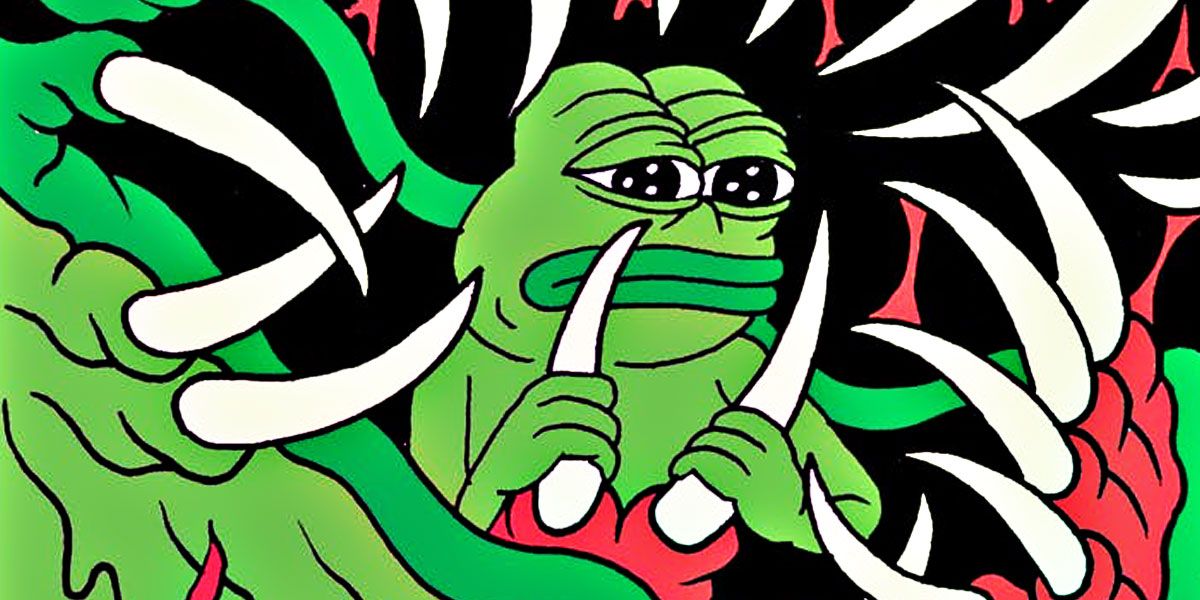 Pepe the Frog is officially dead - The Verge