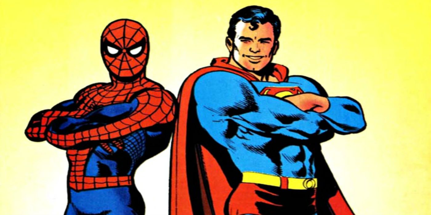 spider-man-and-superman