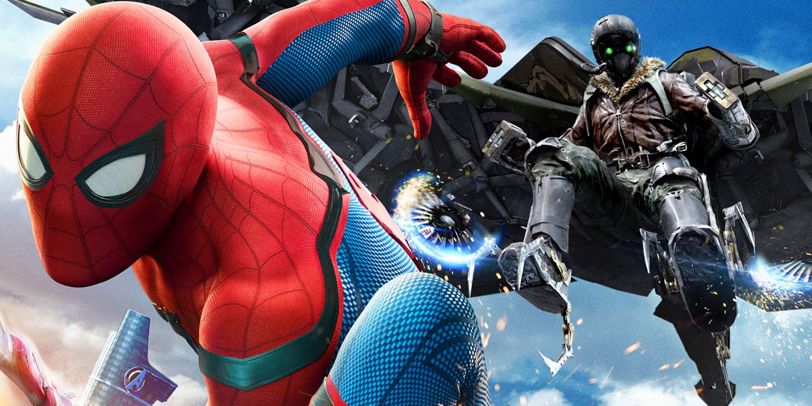 15 Reasons The Vulture Is The Hero Spider-Man: Homecoming Deserves!