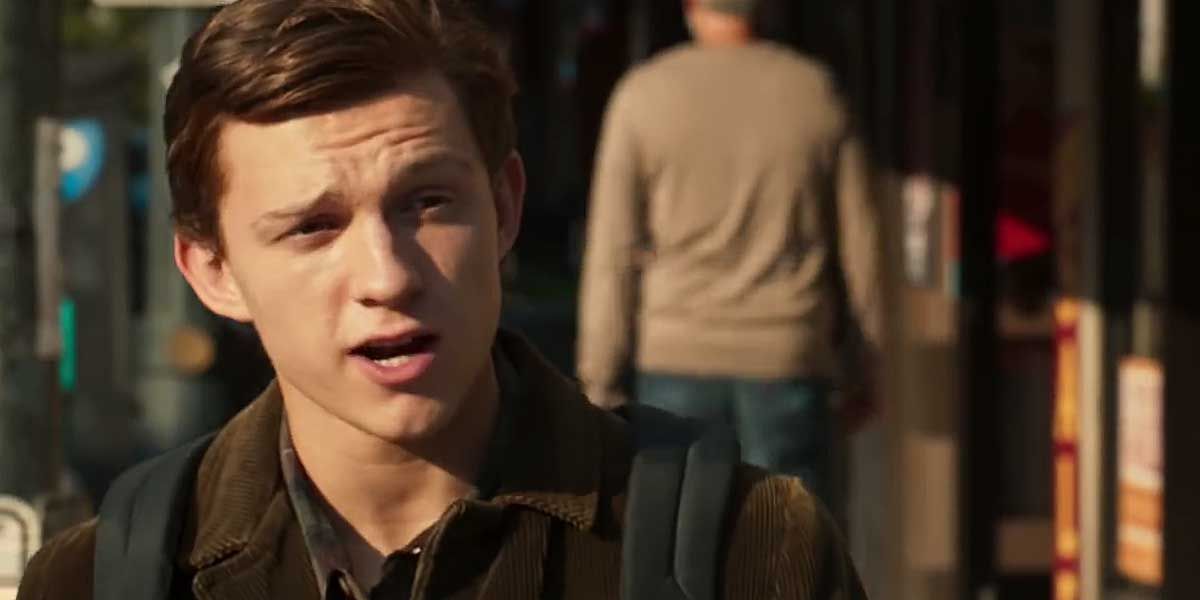 Tom Holland Cast as Nathan Drake in Uncharted Movie