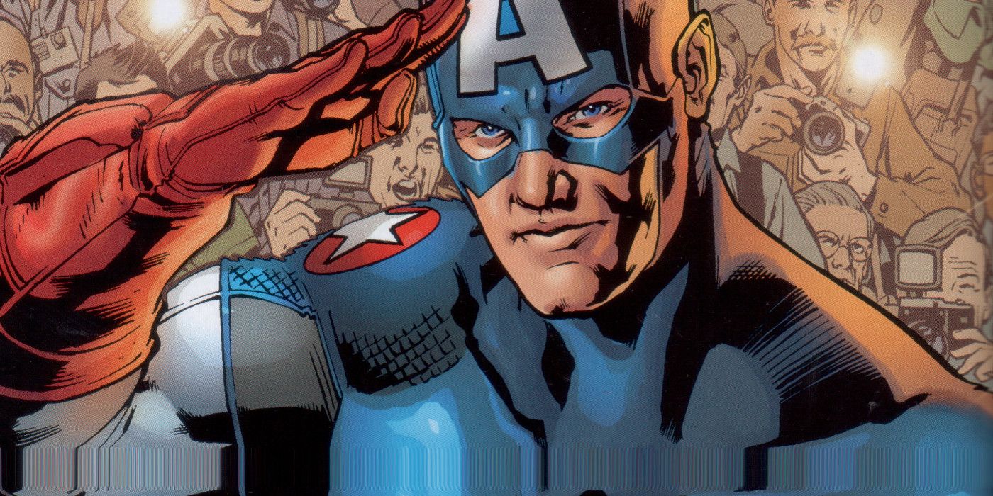 Ultimate Captain America's rules were much looser than his Earth-616 counterpart's