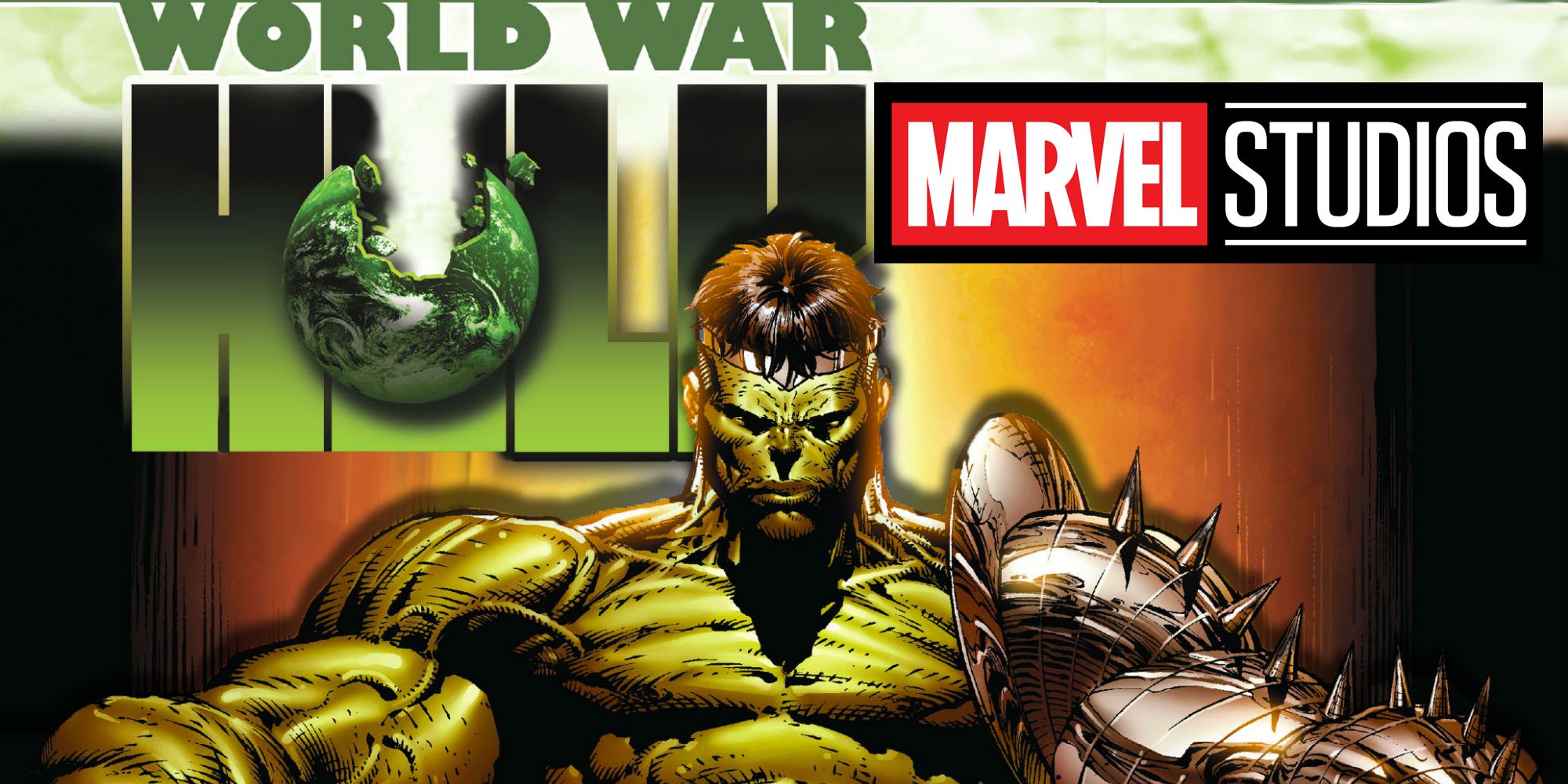 Marvel Fans India - World War Hulk movie will follow the events of