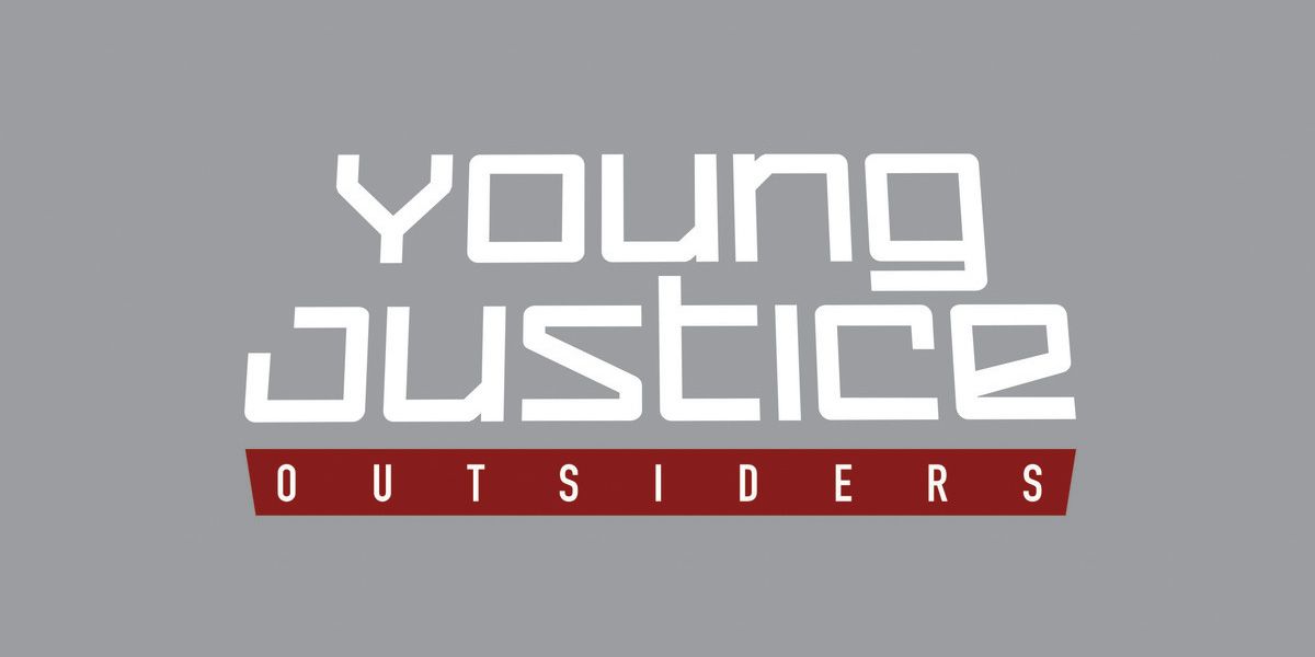 young justice: outsiders