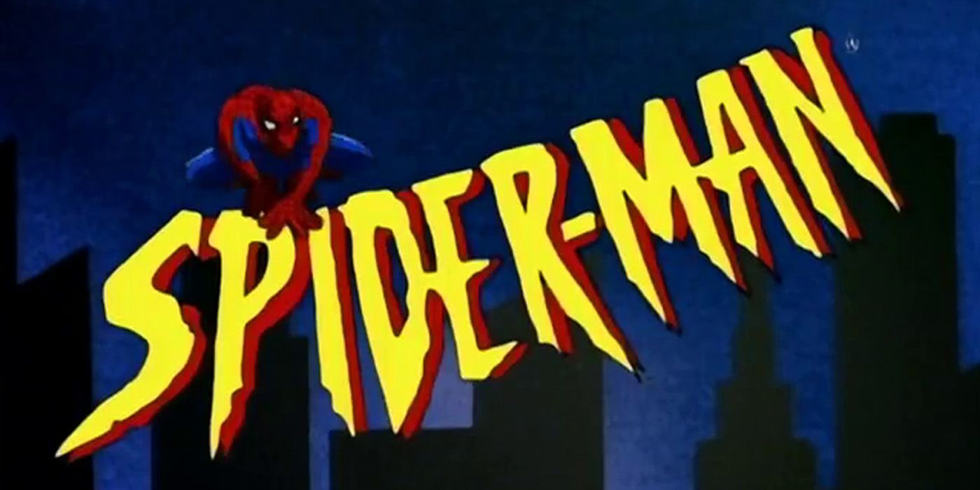 00 Featured Spider-Man Animated 1994