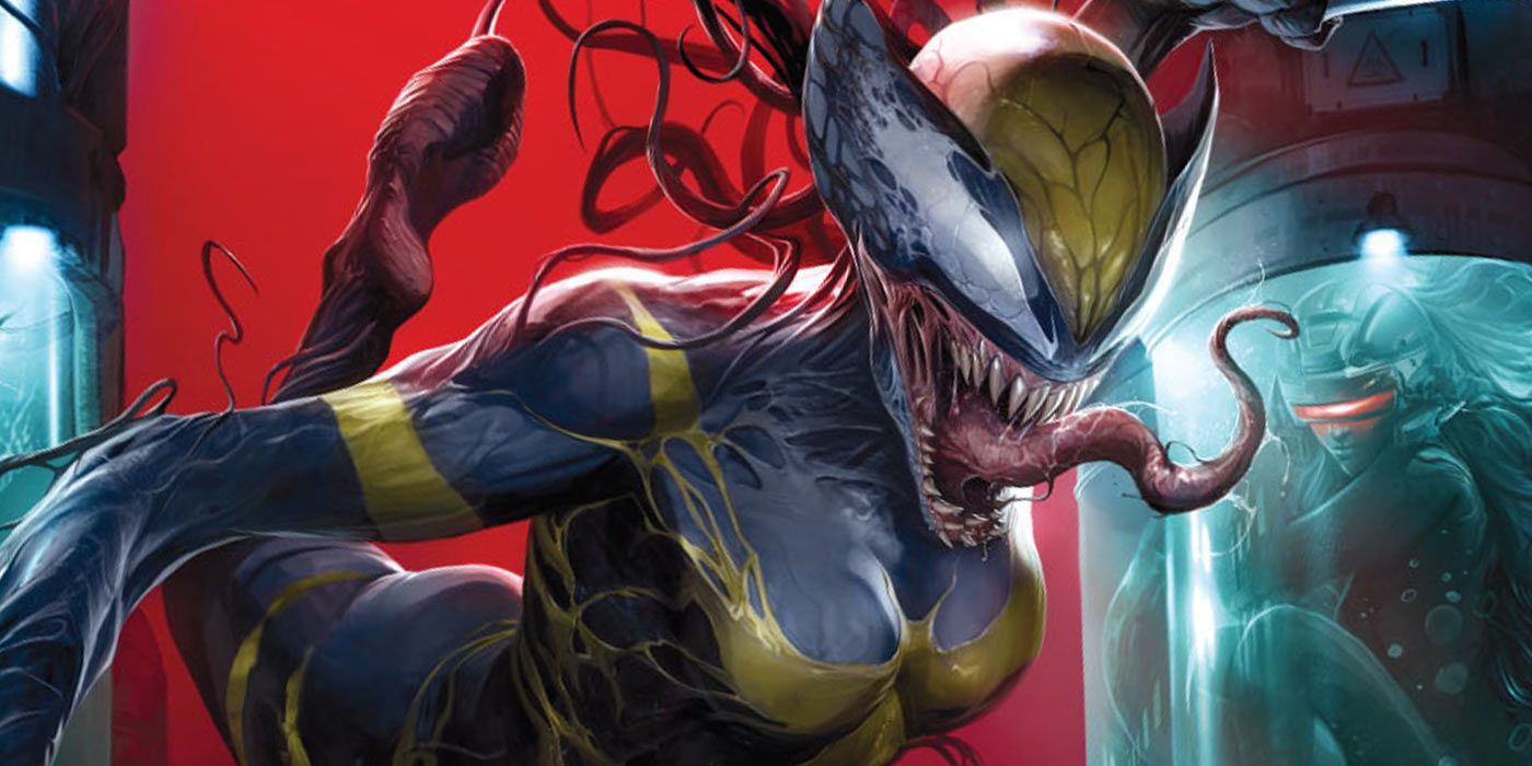 Edge of Venomverse, Jean Grey & More Marvel Comics On Sale June 28, 2017