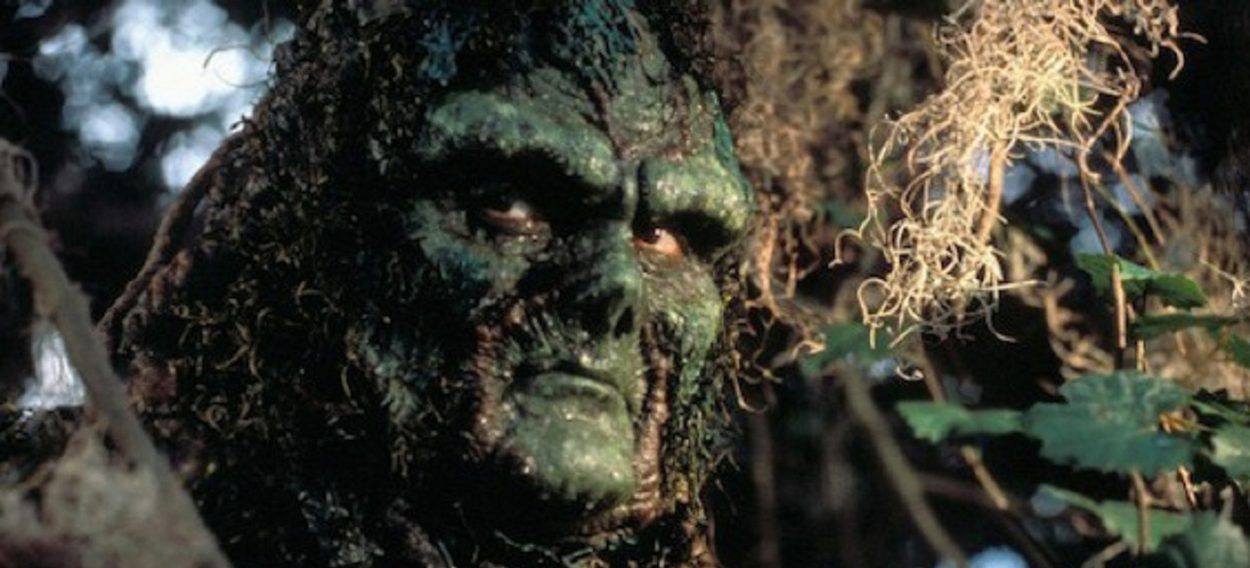 3 Swamp Thing 1990 TV Series