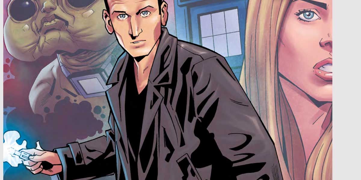 Doctor Who: The Ninth Doctor #13