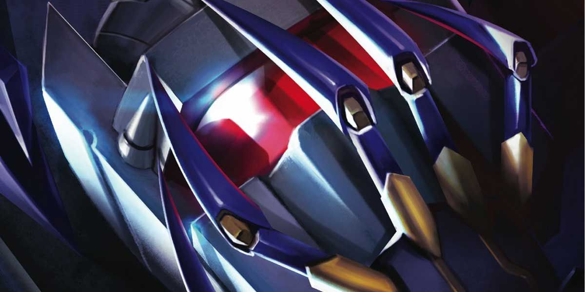 Transformers: Til All Are One #10