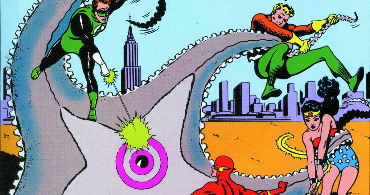 Starro: 15 Curious Facts About The Justice League's Weirdest Villain