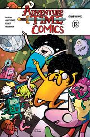 Adventure Time Comics Adventure Time Comics