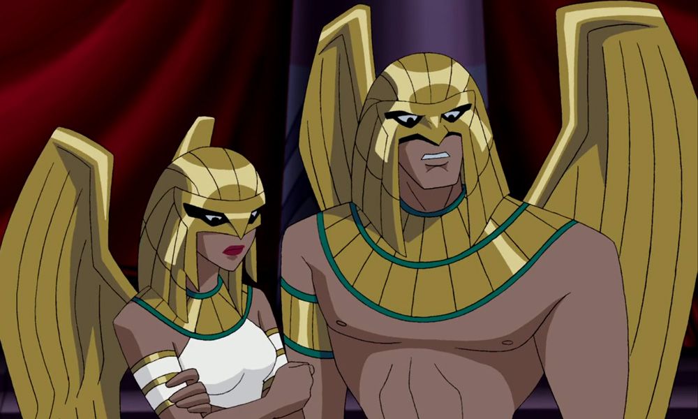 Ancient History Worst Justice League episodes