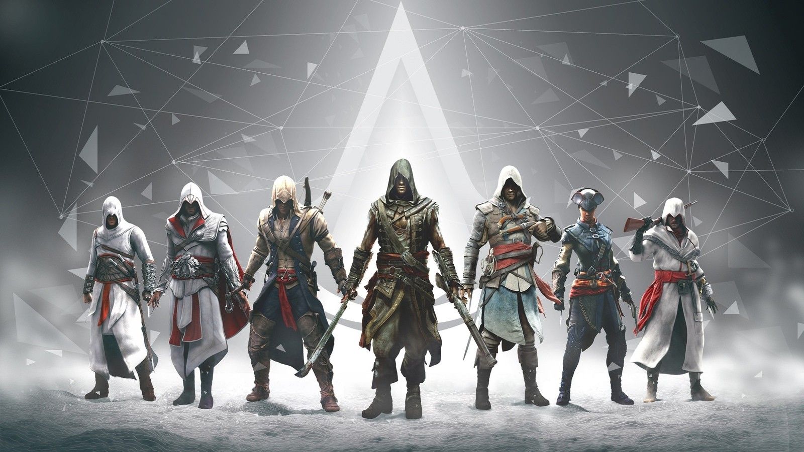 Assassins Creed Universe