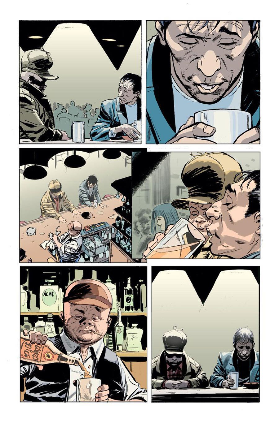 Batman/Elmer Fudd Special #1