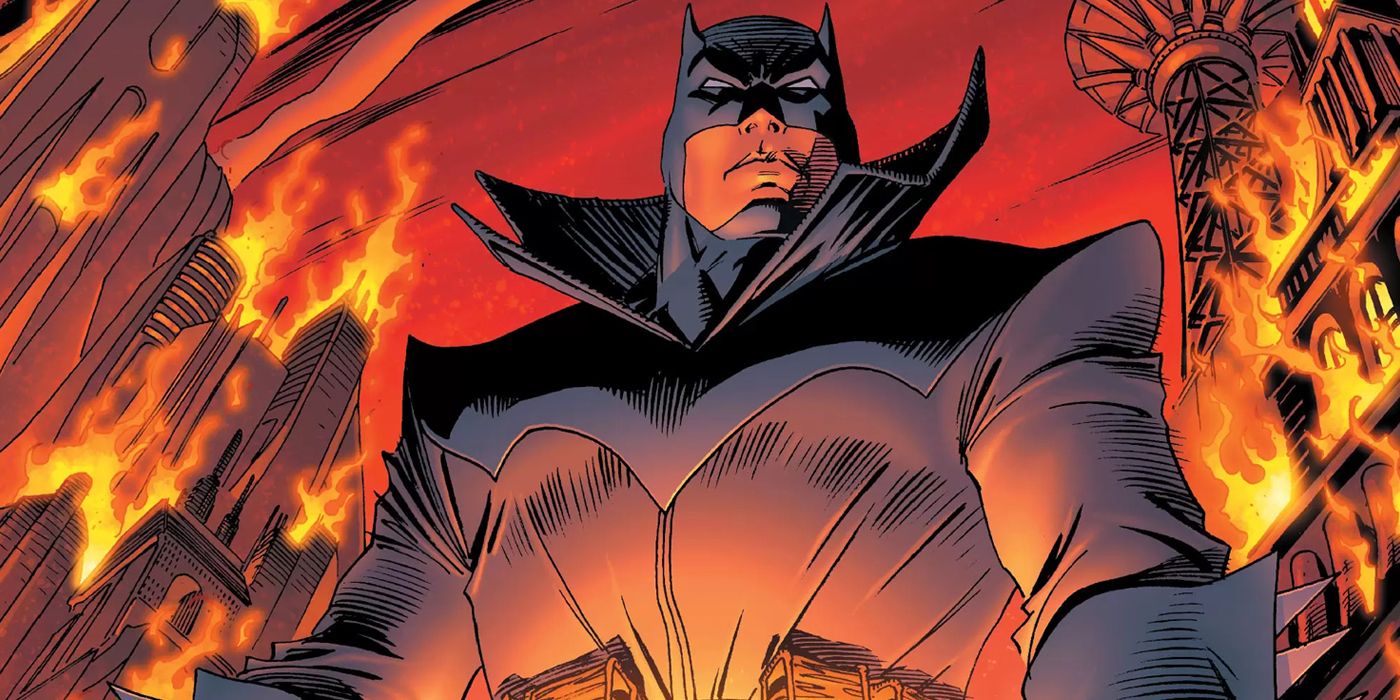 Batman 666 Damian
