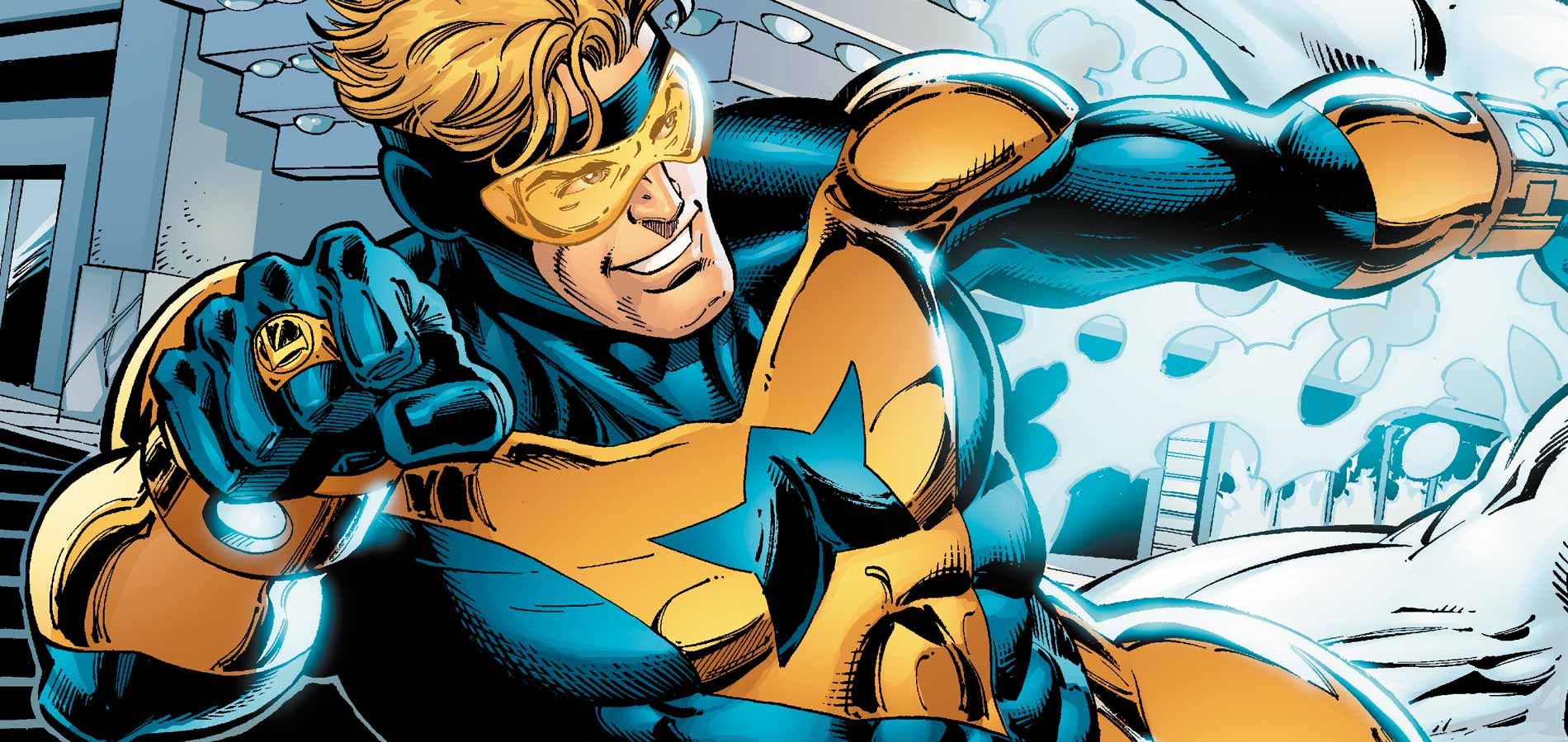 Booster-Gold
