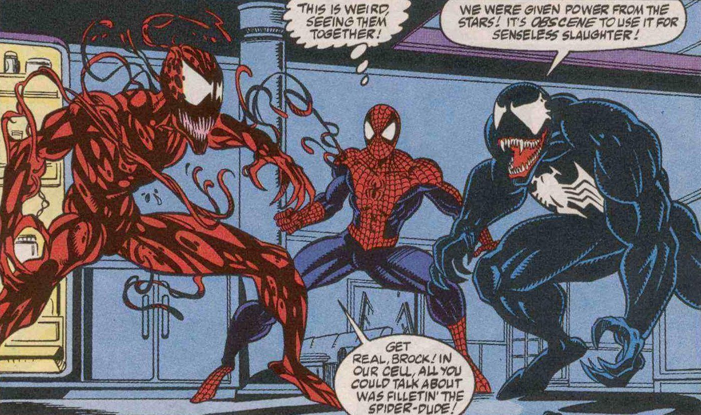 Carnage and Friends