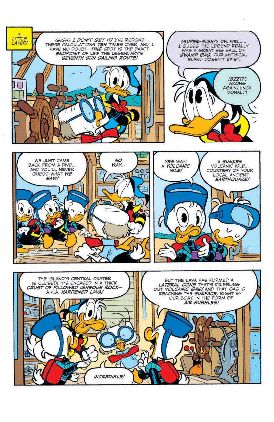 Donald Duck #21