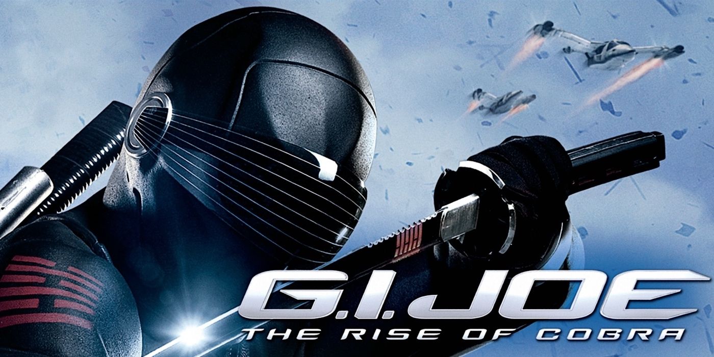 GI Joe Rise of Cobra