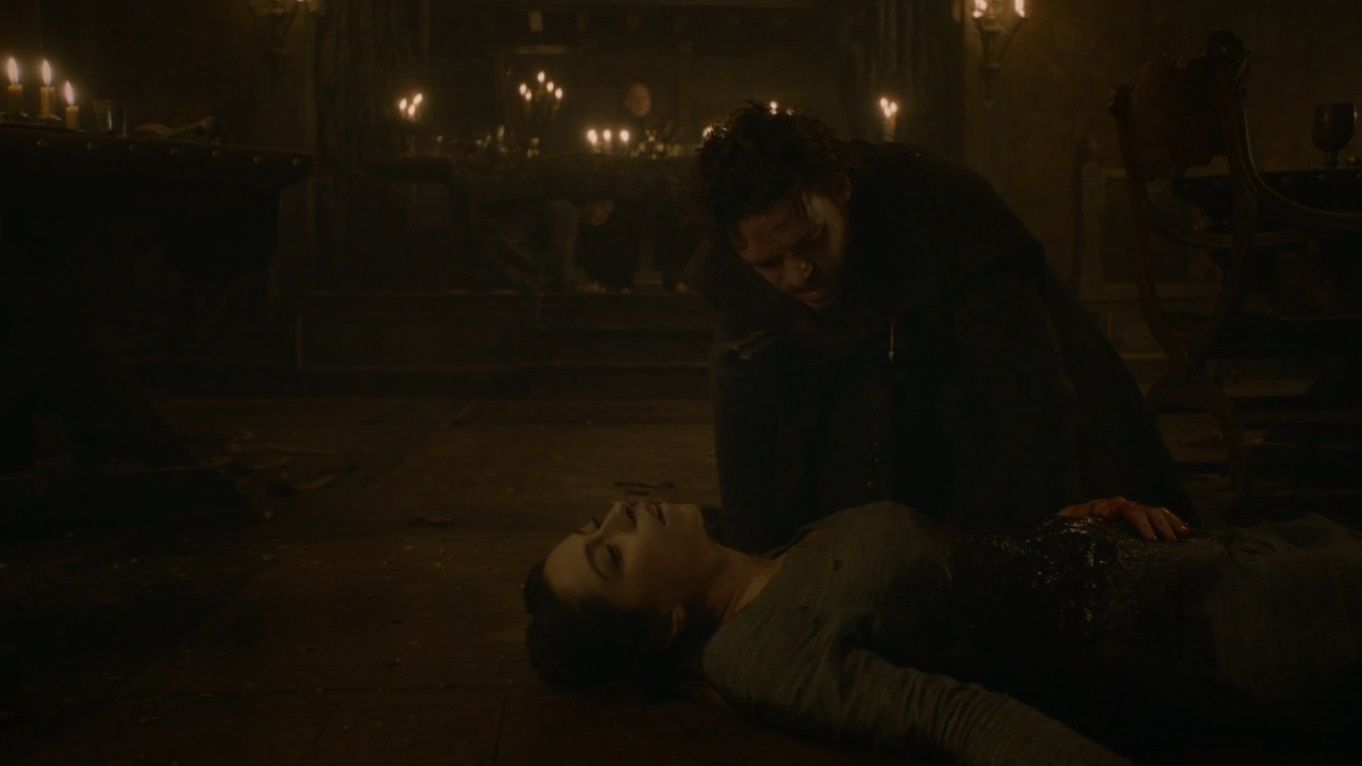 game of thrones stark mother dies