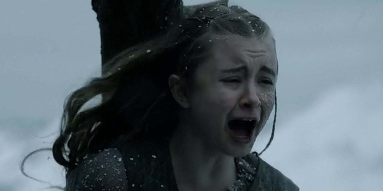 Stannis sacrificed his daughter Shireen in the name of victory in Game Of Thrones