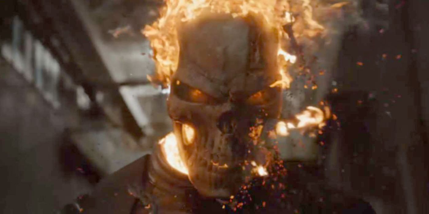Ghost Rider on Agents Of Shield
