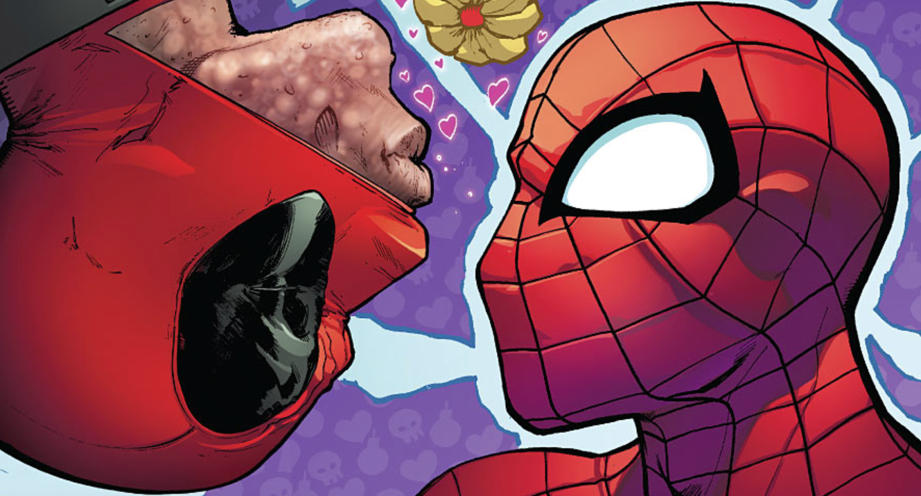 HEADER__Spider-Man &amp; Deadpool