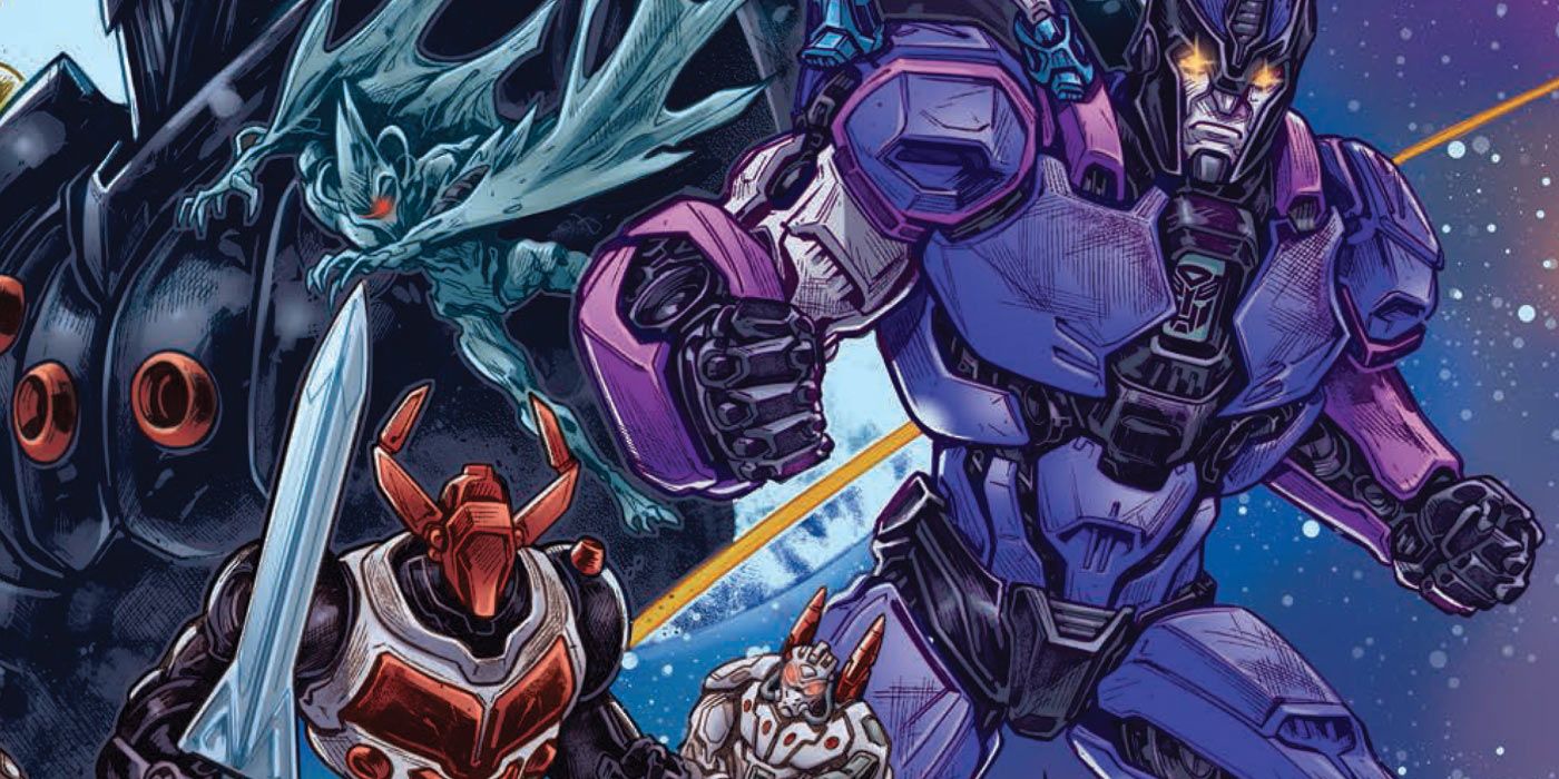 Hasbro Heroes Sourcebook 1 (EXCLUSIVE PREVIEW)