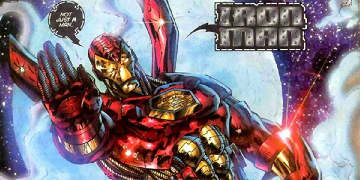 Heroes Reborn Iron Man
