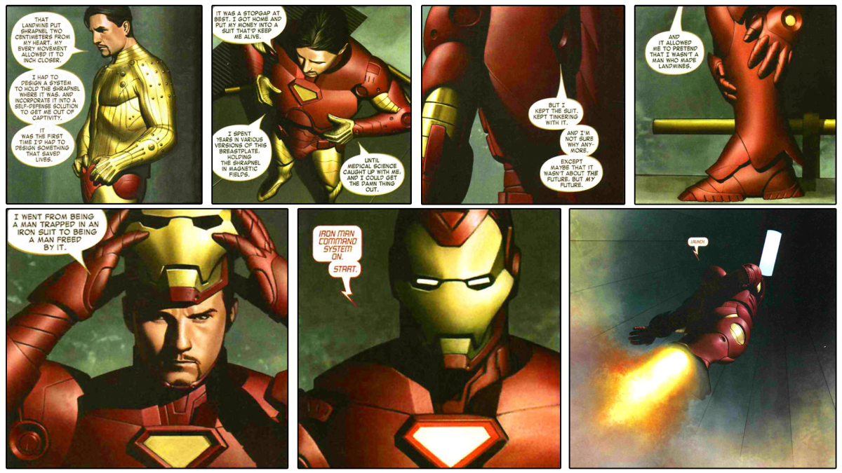 Iron Man Extremis
