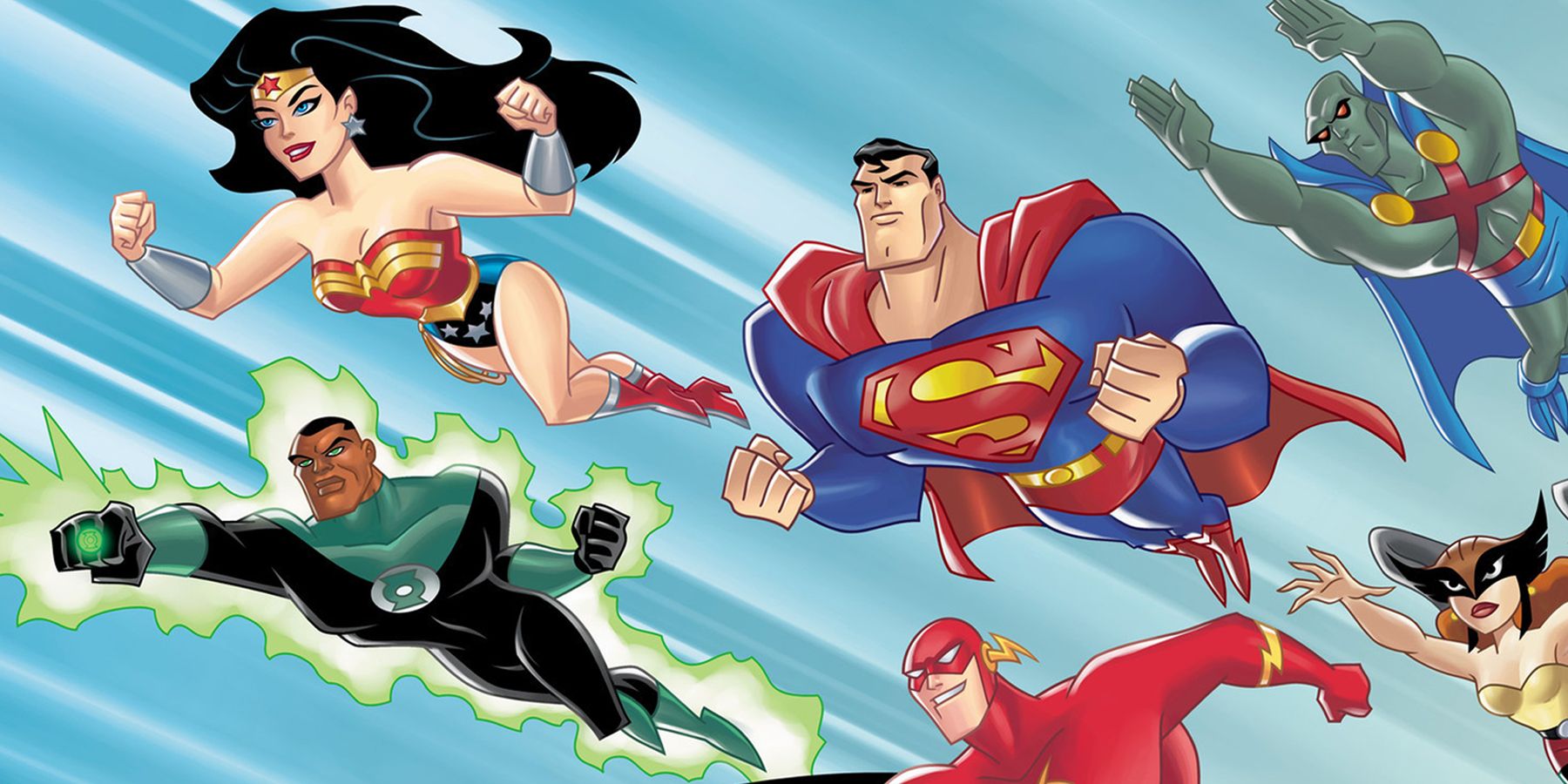 Justice League Animated Cast Reunites In Live-Read