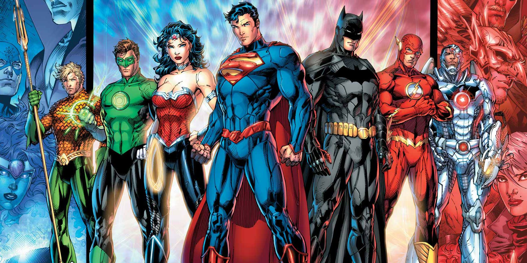 Justice League in New 52