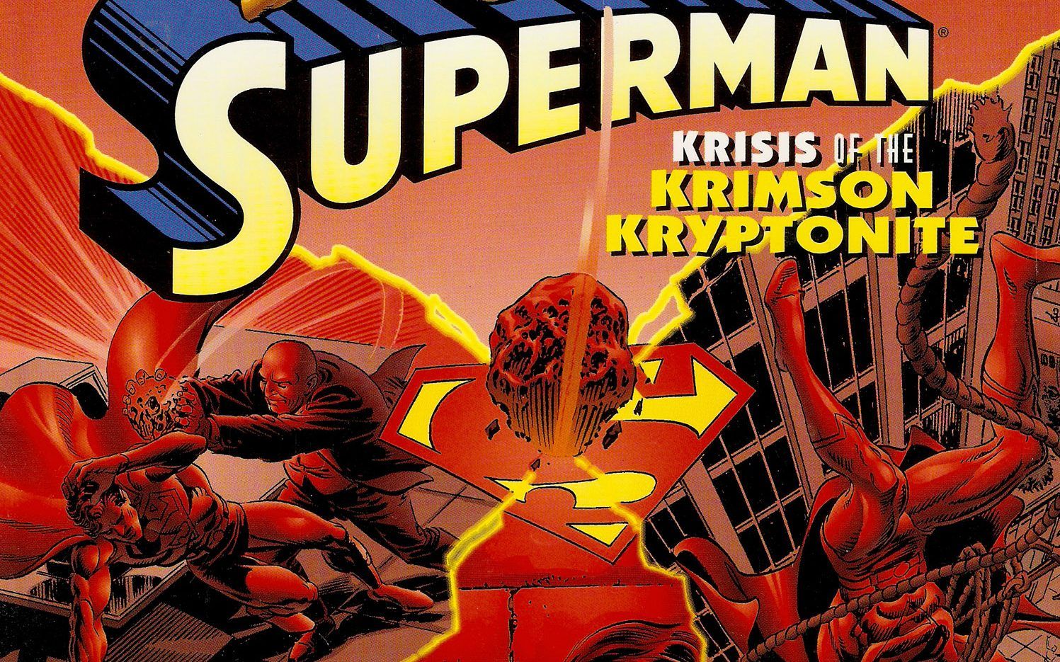 Krimson Kryptonite