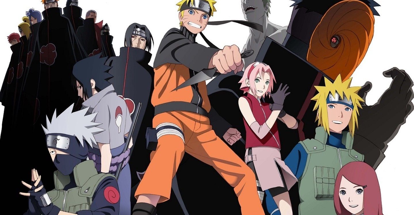 Red' Writers Tackling Rewrite on Live-Action 'Naruto' Movie (Exclusive) –  The Hollywood Reporter