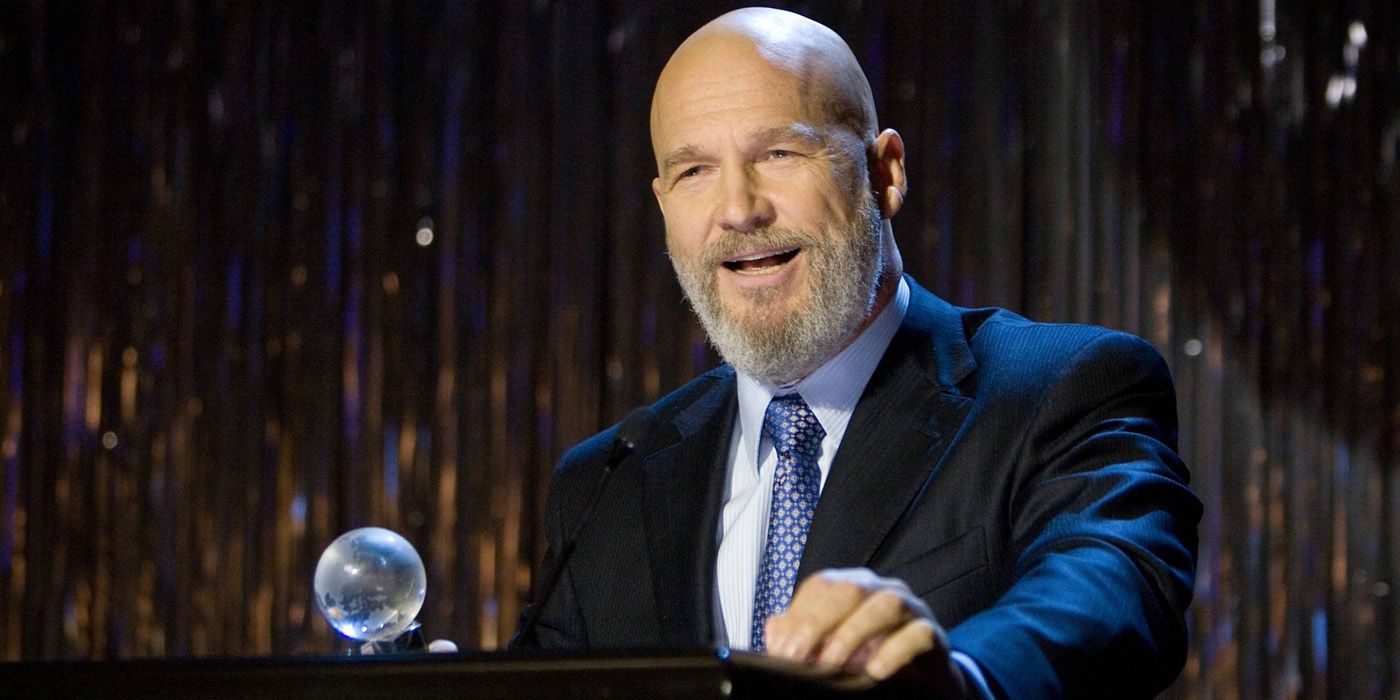 obadiah stane is giving a speech in iron man