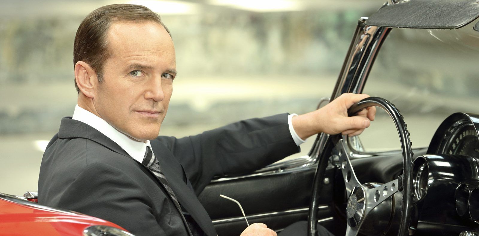Phil Coulson Agents of SHIELD