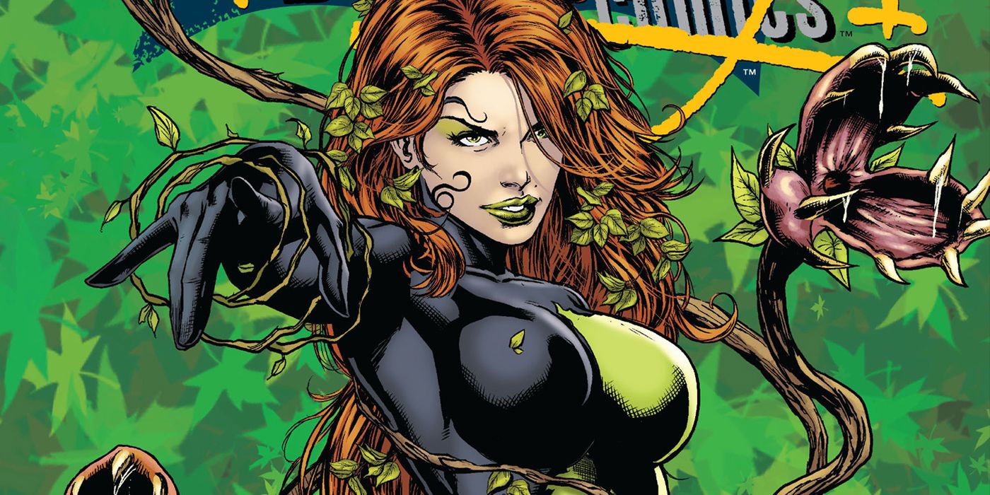 Poison Ivy New 52
