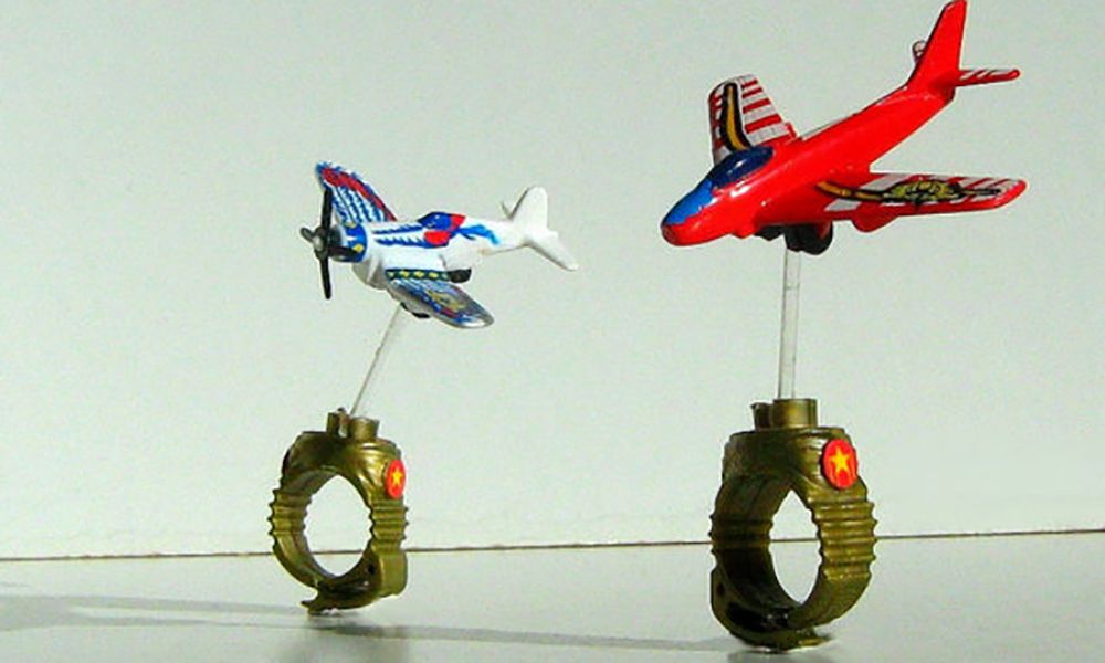 Ring Raiders Toys