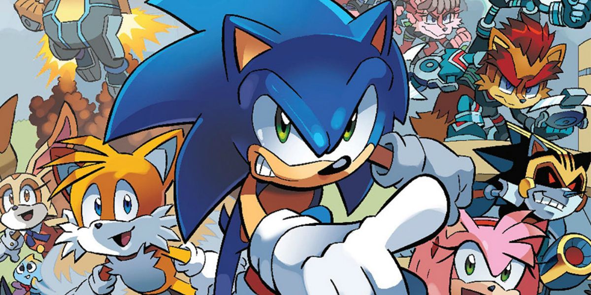 Sonic the Hedgehog Movie Casts Westworld's James Marsden