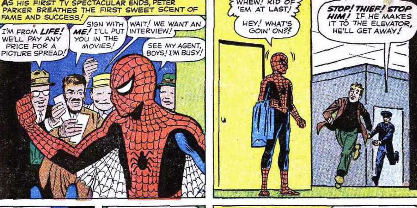 Spider-Man-Origin