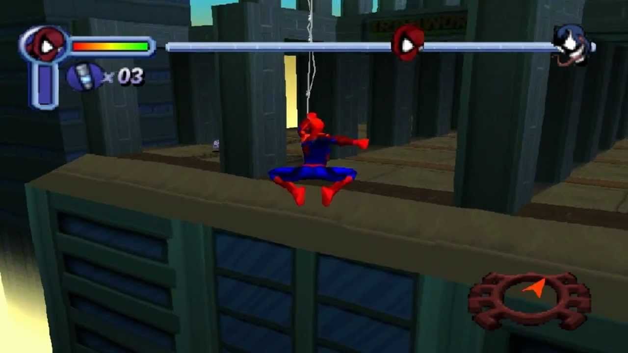 SpiderMan2000