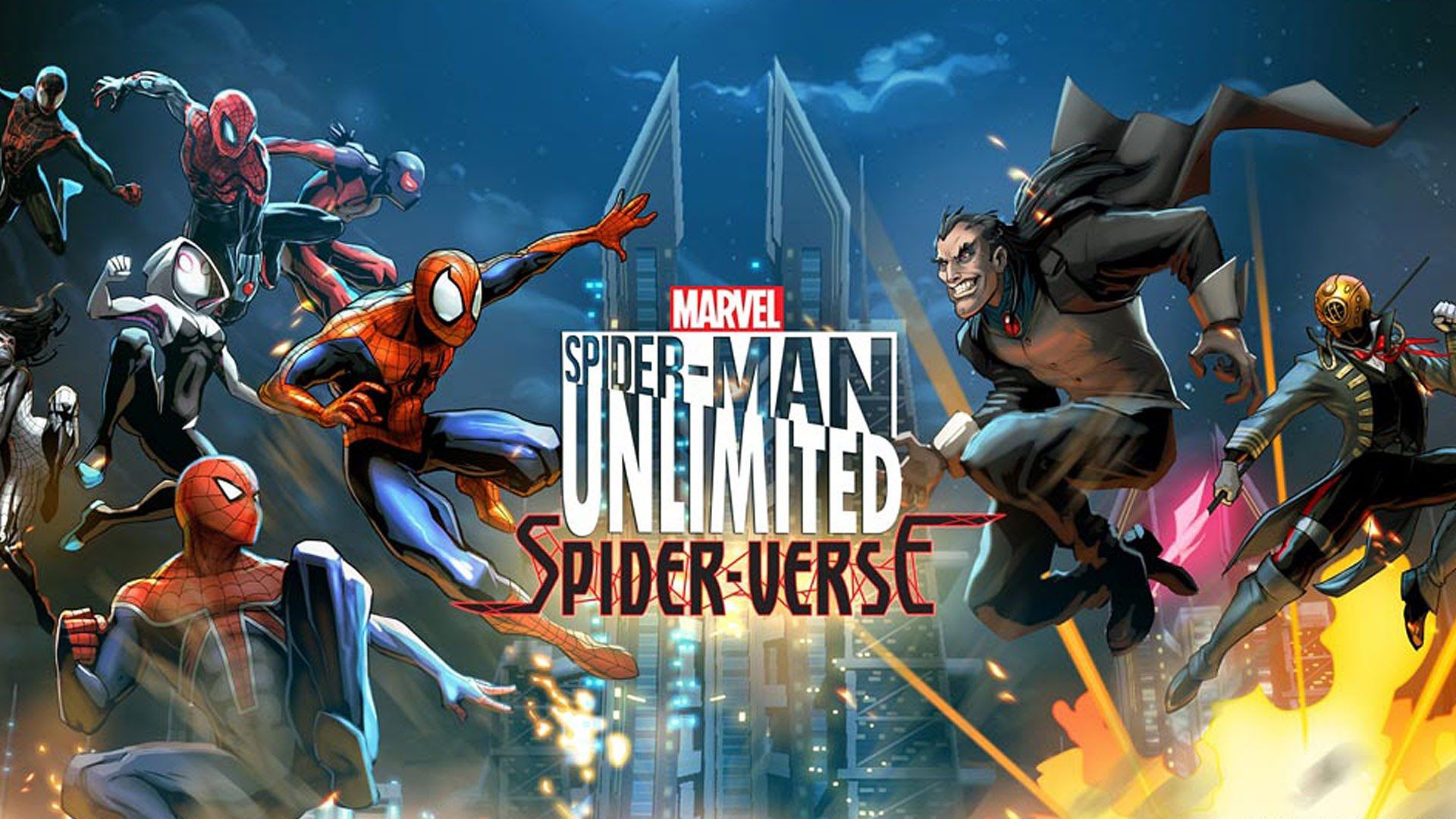 SpiderManUnlimited