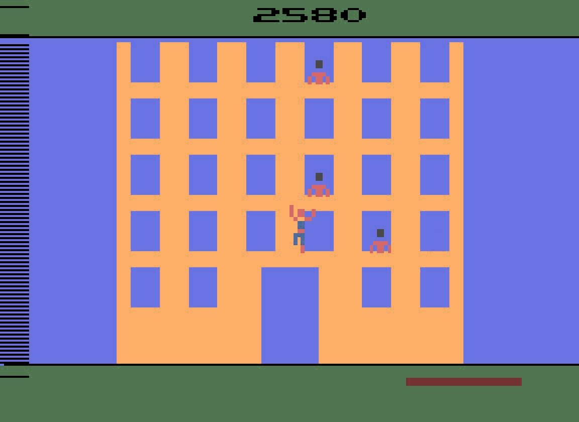 Spiderman Atari