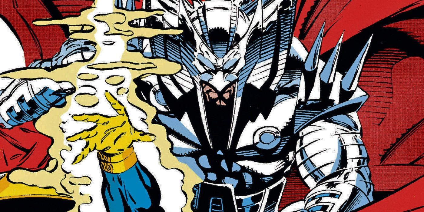 Stryfe from Marvel Comics' X-Cutioner's Song